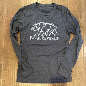 Bear Republic Long Sleeve Tee